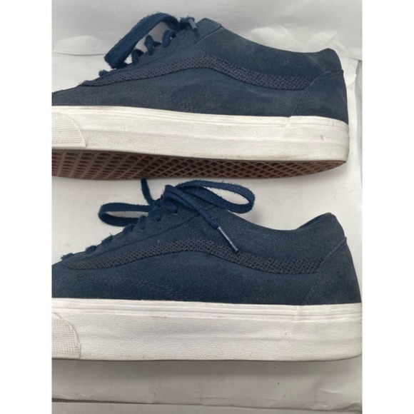 Vans Old School Pro Navy/Navy 10.5 - Picture 12 of 12
